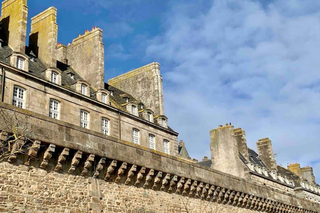 Petit Loft Saint-Malo Intra-Muros Екстериор снимка