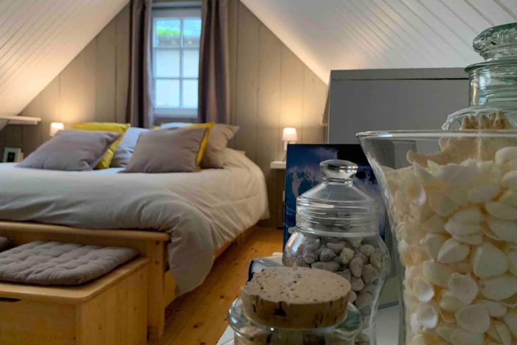 Petit Loft Saint-Malo Intra-Muros Екстериор снимка