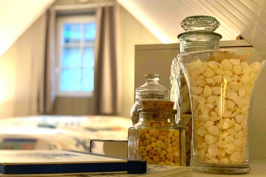 Petit Loft Saint-Malo Intra-Muros Екстериор снимка