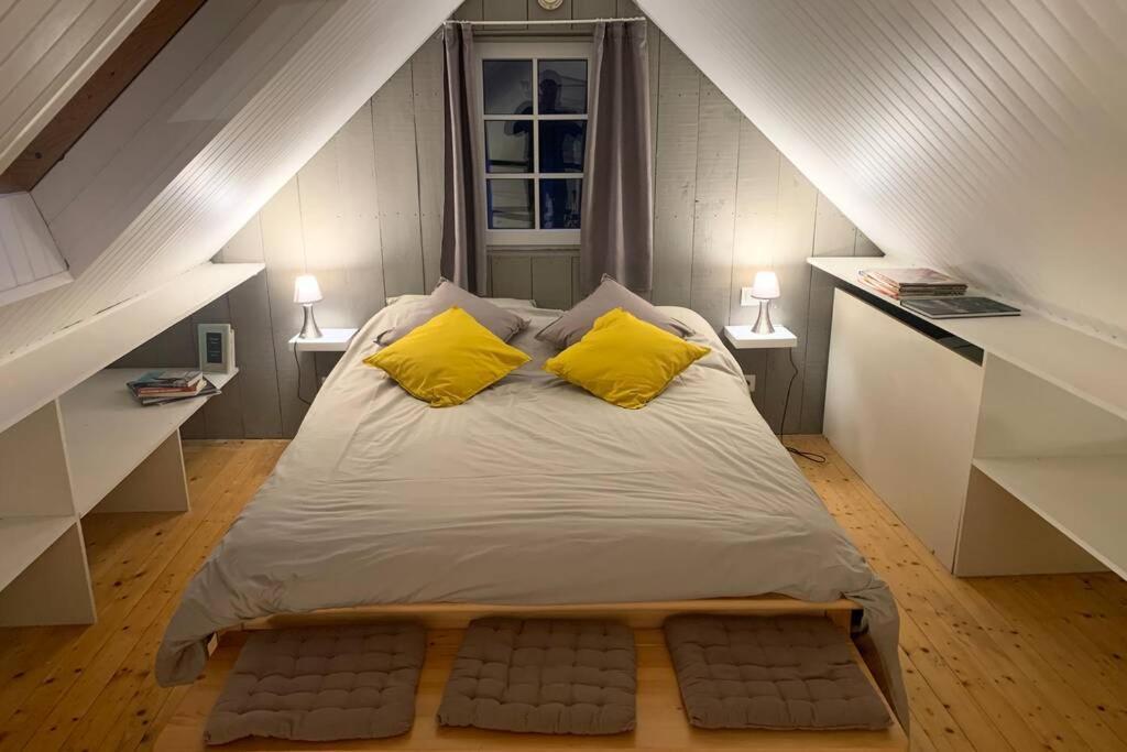 Petit Loft Saint-Malo Intra-Muros Екстериор снимка