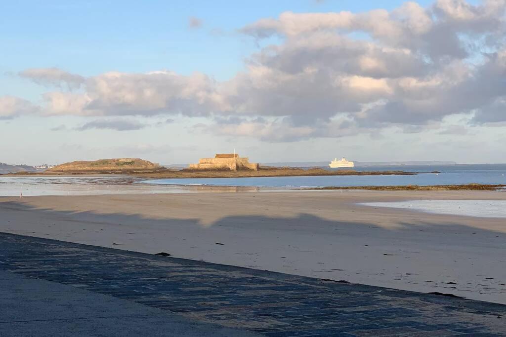 Petit Loft Saint-Malo Intra-Muros Екстериор снимка