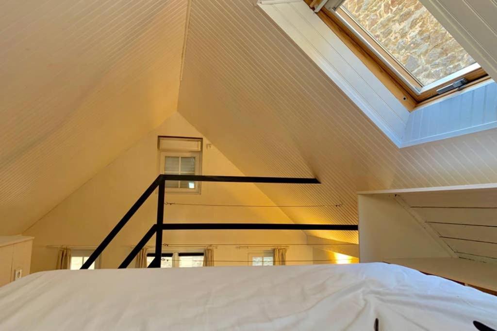 Petit Loft Saint-Malo Intra-Muros Екстериор снимка