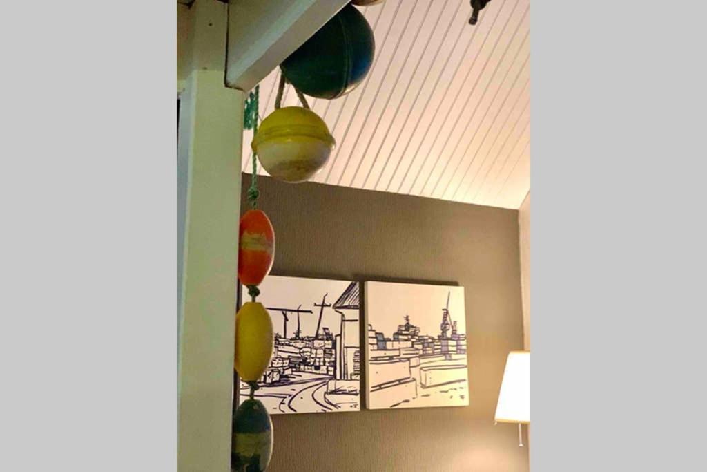 Petit Loft Saint-Malo Intra-Muros Екстериор снимка