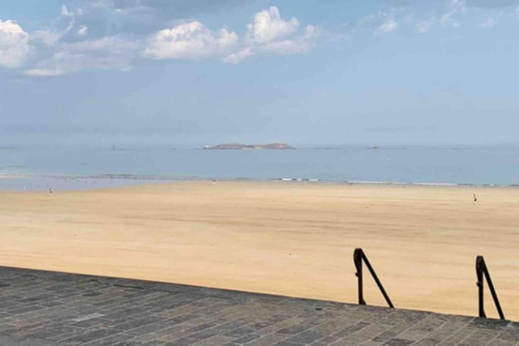 Petit Loft Saint-Malo Intra-Muros Екстериор снимка