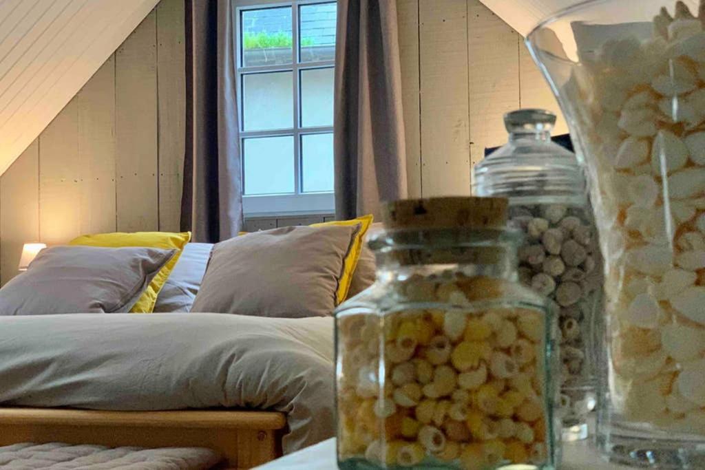 Petit Loft Saint-Malo Intra-Muros Екстериор снимка