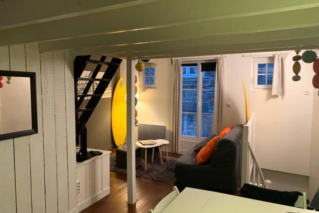 Petit Loft Saint-Malo Intra-Muros Екстериор снимка